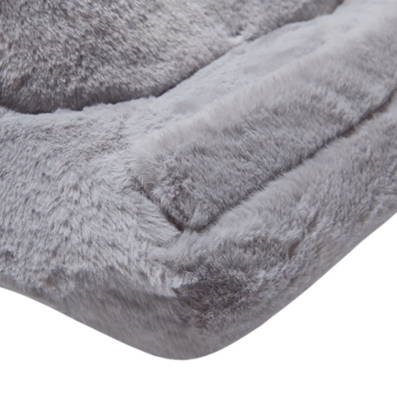 Summer & Rose Faux Fur Book & Tablet Pillow - Picture 2 of 10